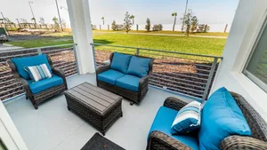 Image of 2 Bed Condo \/CLOSEST RESORT TO DISNEY\/\/MODERN\/STYLISH\/Contemporary\/Free Wifi