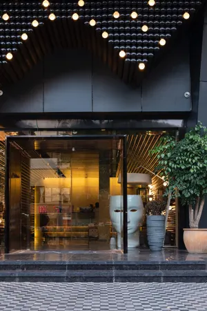 Image of Paco Hotel Guangzhou Jiangtai Road Metro Branch - Free Shuttle Bus For Canton Fair