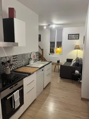 Image of Apartment renovated to 50 meters from the beach