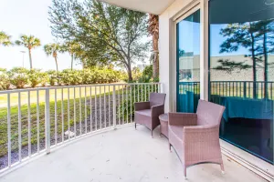 Image of Ground Floor~2 Masters~Private Patio~Lagoon Pool~Palms Resort 1106 Jr 2BR