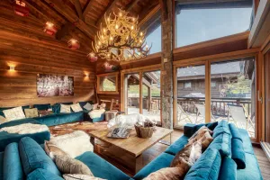 Image of Luxurious 5 * family chalet Morzine-Portes du Soleil 16 people