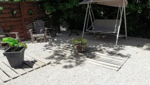 Image of Duplex T2 rent in a private farmhouse
