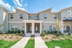 Image of Amazing Story Lake Town Home With Pool-4228PD