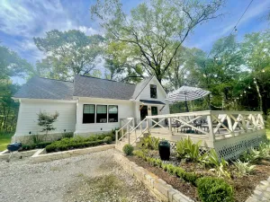 Image of Restored 1940s Farmhouse