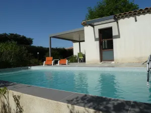 Image of Very functional house with garden and pinede- Private swimming pool