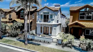 Image of The White Beach House of Huntington