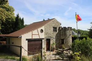 Image of Cottage 1815: Waterloo Battlefields