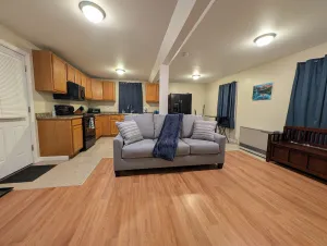 Image of White Mountain Home Update