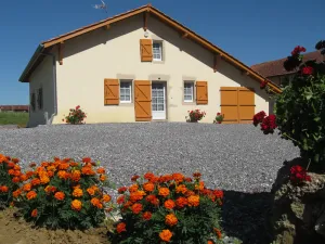 Image of Detached gite in the countryside near Dax. Pets welcome.