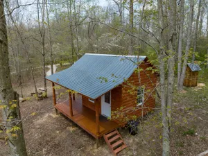Image of Dogwood Cabin - Off Grid