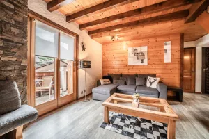 Image of Appartement chalet - Le Caribou