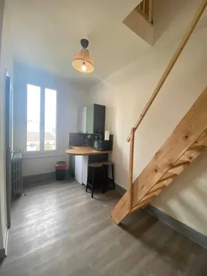 Image of Appartement charmant à Vichy, 28 m², parking inclus