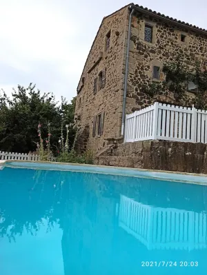 Image of Grande suite pour 2 à 4 personnes.