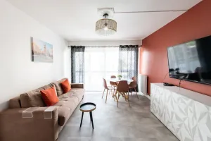 Image of Le 27 - Appartement 3*** cosy à Lyon Parking