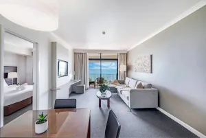 Image of Two Private Oceanview Suites with Resort Pool
