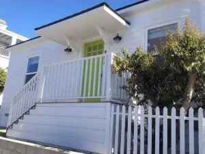 Image of Cottage By The Sea - 1900's beach cottage 100 ft from beach