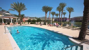 Image of Amazing Lake View Home Near Disney