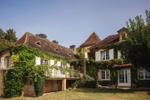 Image of Fantastic holiday home with a private pool and wonderful views of the Dordogne