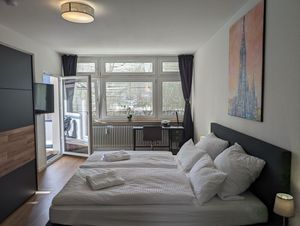 Image of 100m zum Ulmer Münster: 57m² Wohnung an der Blau