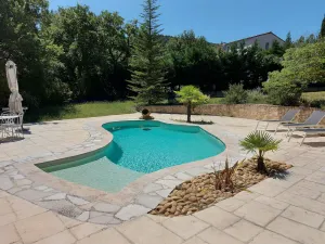Image of Villa for family vacations with swimming pool