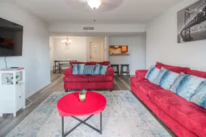 Image of Spacious 3BR, 2BA Condo near Medcenter & NRG