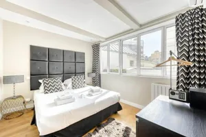 Image of Montmartre Cozy and bright 1BD with terrace