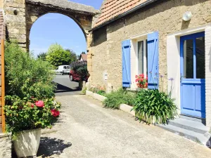Image of Charming Town House near the beaches of Normandy and Pegasus Bridge