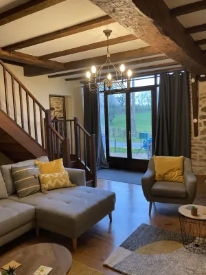 Image of Beautifully converted barn in the heart of rural France.
