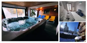 Image of Gîte Mélina with Spa Jacuzzi Sauna Fishing pond