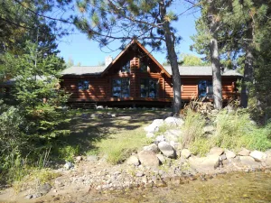 Image of Burntside Lake-Home, Cabin & Sauna, Come & Enjoy The Serenity, Beauty & Wildlife