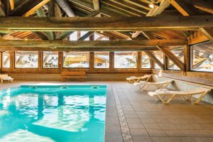 Image of Appart charmant - 200m des remontées accès Piscine