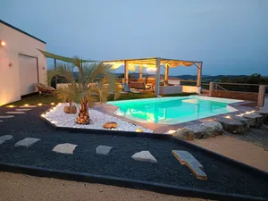 Image of Modern villa with pool, breathtaking views, quiet, ideal for families
