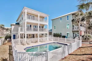 Image of Crystal Vista With Private Pool And Gulf Views