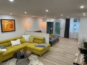 Image of Pet-Friendly 'Stylish basement loft' Apartment with Wi-Fi