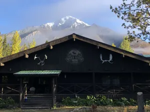 Image of Wood River Lodge- Explorer Cabin - FLY-IN ONLY!