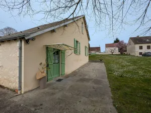 Image of Riverside Retreat: Cozy Cottage with Terrace, Close to Nature Park & Thermal Spa