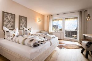 Image of Double room balcony with shower and WC