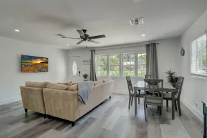 Image of Charming Downtown Retreat with Private Units