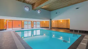 Image of Appart avec Balcon | Espace Bien-Etre + Sauna