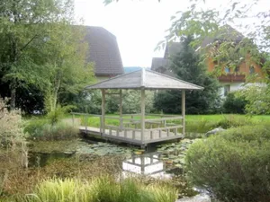 Image of House at the Rössleweiher