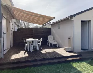 Image of Vacances familiales dans cette maison à Pornichet
