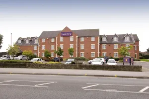 Image of Premier Inn Nottingham N Daybk