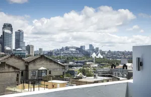 Image of Uninterrupted Harbour Bridge & City Views | Luxurious 1 bedroom split level apt.