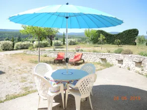 Image of Cottage rental at the foot of Mont Ventoux surrounded by lavender in Sault en Provence