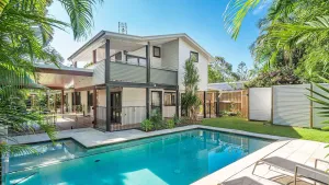 Image of Bangalleys - beachside retreat with large pool