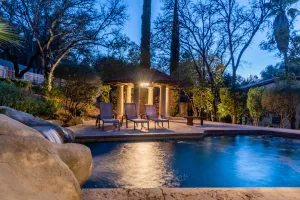 Image of San Antonio Estate-Expansive Wine Country Villa with Pool, Spa and Office!