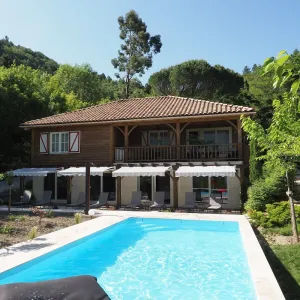 Image of Le Chalet des Trois Quilles