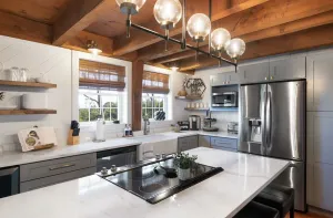 Image of NEW! 4-Bedroom Retreat with lake views & HOT TUB!