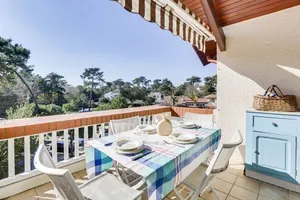 Image of HOSSEGOR Center-ville beautiful 2 bedroom apartment