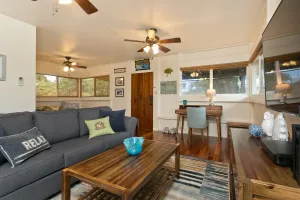 Image of RENOVATED! Short Walk to Beach, Air con. Please inquire about shorter stays!